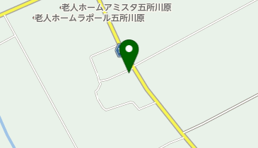 有限会社アトリエ・久光の地図画像