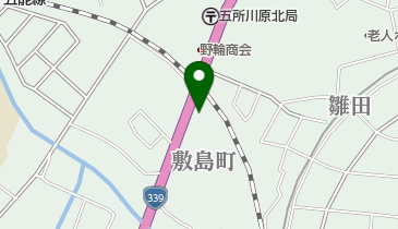 有限会社天龍看板店の地図画像