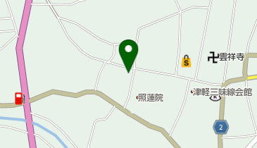 大橋薬店の地図画像