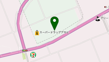 有限会社グリコ牛乳特約店工藤商店の地図画像