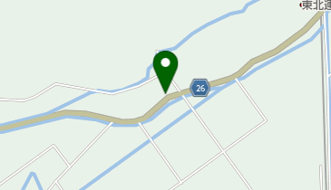 三浦クリーニング店の地図画像