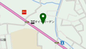 松緑神道大和山広田道場の地図画像