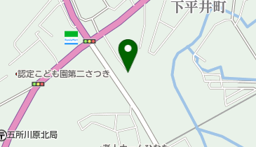 ノエビア化粧品の地図画像