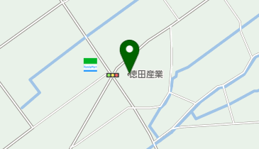 株式会社徳田産業の地図画像