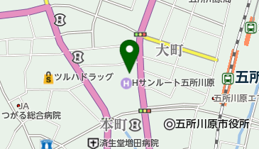 たんぽぽの地図画像