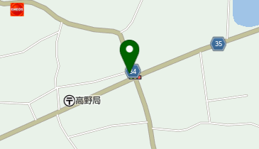 浅利自転車店の地図画像