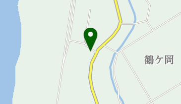 川浪整備工場の地図画像