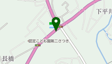 有限会社オートガレージK2の地図画像