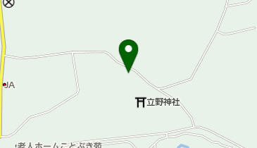 中村自動車整備工場の地図画像