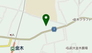 中谷自動車整備工場の地図画像