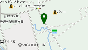 有限会社共栄自動車工業の地図画像