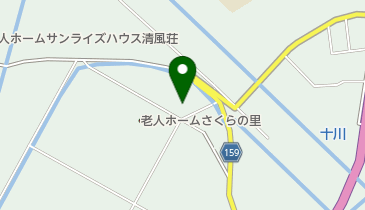 さいとう鈑金の地図画像