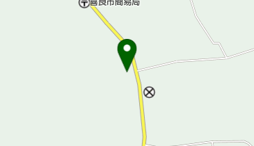 少林寺の地図画像