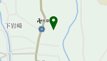 長円寺の地図画像