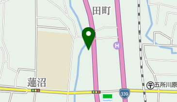 武井写真スタジオの地図画像