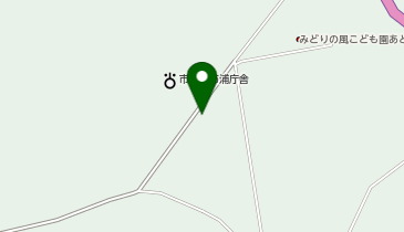 市浦村在宅介護支援センターの地図画像