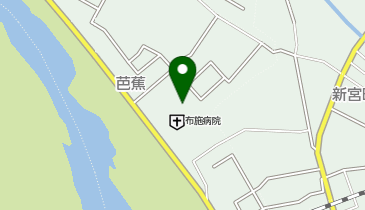 ラ・プリマベラ 生活訓練施設の地図画像