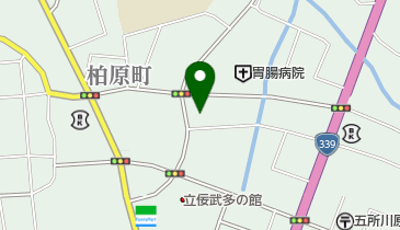 株式会社鶴常書店 事務本部の地図画像