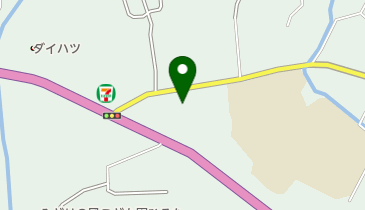 株式会社サネックスの地図画像