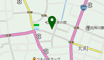 木村精肉店の地図画像