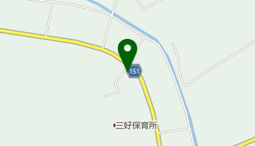 川浪食料雑貨店の地図画像