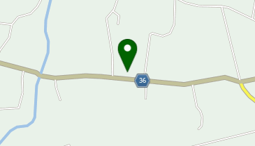 山中ストアーの地図画像