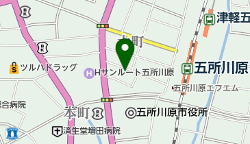 スナックえっちゃんの地図画像