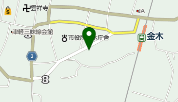 ドリアンの地図画像