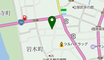 ドルチェの地図画像