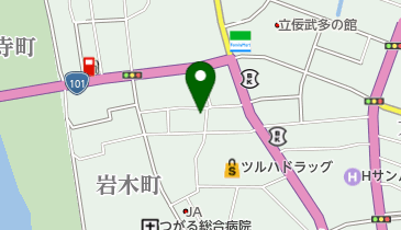 螢の地図画像