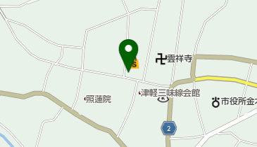 三浦生花店の地図画像