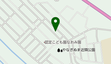 みどりフラワーの地図画像