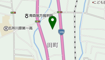 丸柾青果株式会社の地図画像