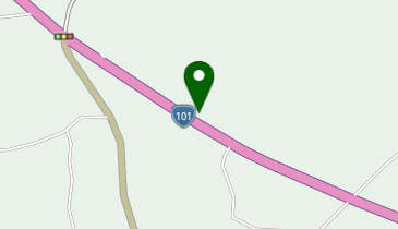 小林りんご直販の地図画像