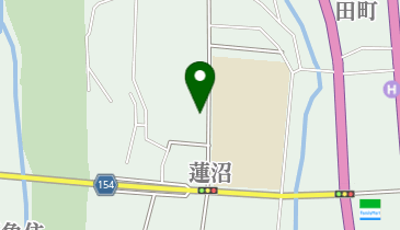 健整堂接骨院の地図画像