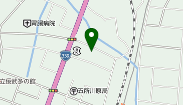 有限会社菊地シート商会 工場の地図画像