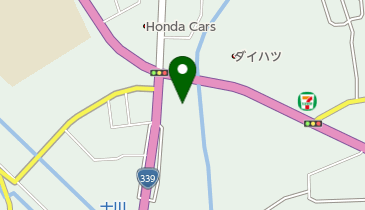 有限会社真和鐵工所の地図画像