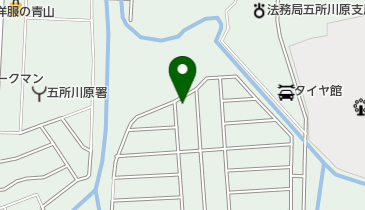 サイトー美研総合塗装の地図画像