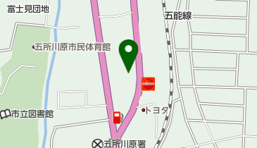 大東パチンコ栄町店の地図画像