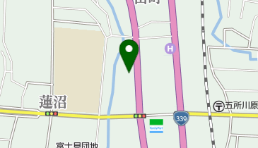 株式会社一戸商店の地図画像