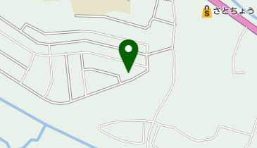 アール美容室の地図画像