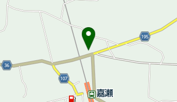 カオル美容院の地図画像