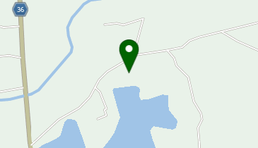 和美容室の地図画像