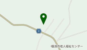 チャッピー美容室の地図画像