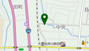 ワンシャフルの地図画像