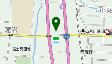 有限会社サンコー資材 田町直売店の地図画像