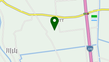 青森ファッション株式会社の地図画像