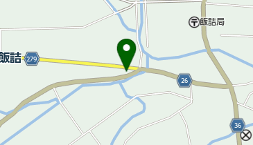 有限会社ビーベストの地図画像