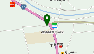 芝楽の地図画像