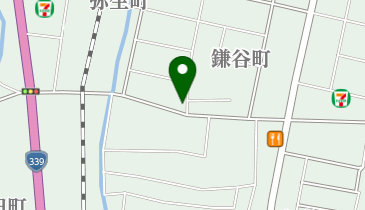 今井理容所の地図画像